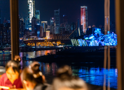 朝天門火鍋硬核防疫，多措并舉打造安心餐廳！