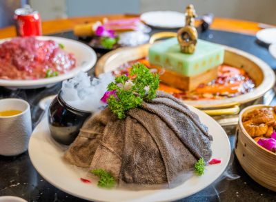 根河開火鍋加盟店，需要設置自助小吃臺嗎？