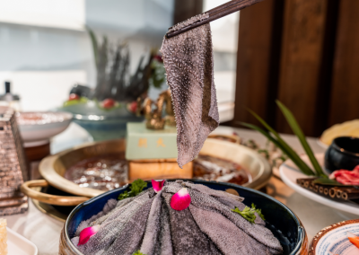 米泉開火鍋加盟店，如何提高用餐性價(jià)比？