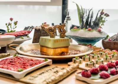 火鍋加盟店主要是靠什么來獲利的？