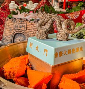 排隊也要吃的非遺火鍋，全球已經累計開店1000+