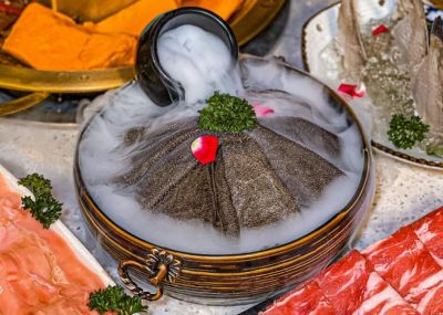 重慶人吃火鍋對毛肚有多情有獨鐘？