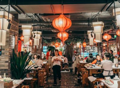 老火鍋店如何裝修氣派又有特色？