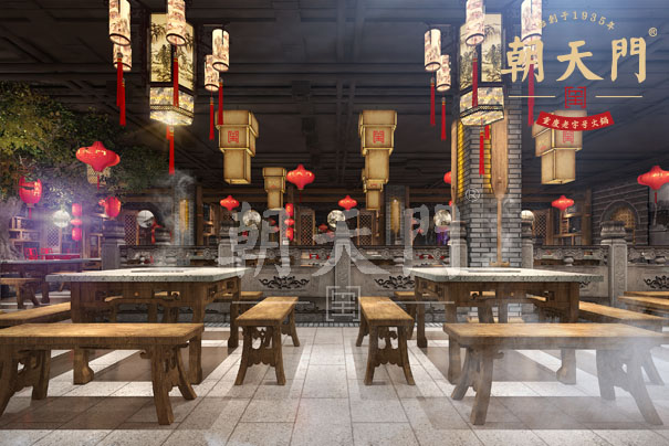重慶火鍋加盟店如何應(yīng)對激烈市場競爭？