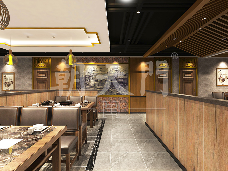 開(kāi)一家火鍋加盟店，多大面積合適？