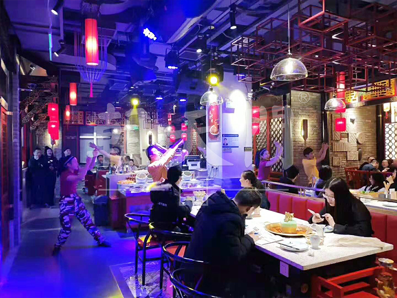 怎么解決火鍋加盟店出菜慢的問題？