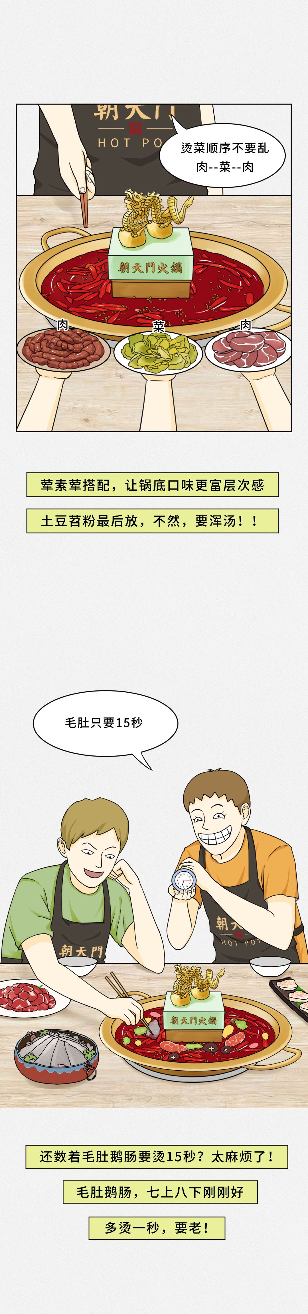 我賭10塊！重慶火鍋的正確吃法你不曉得！