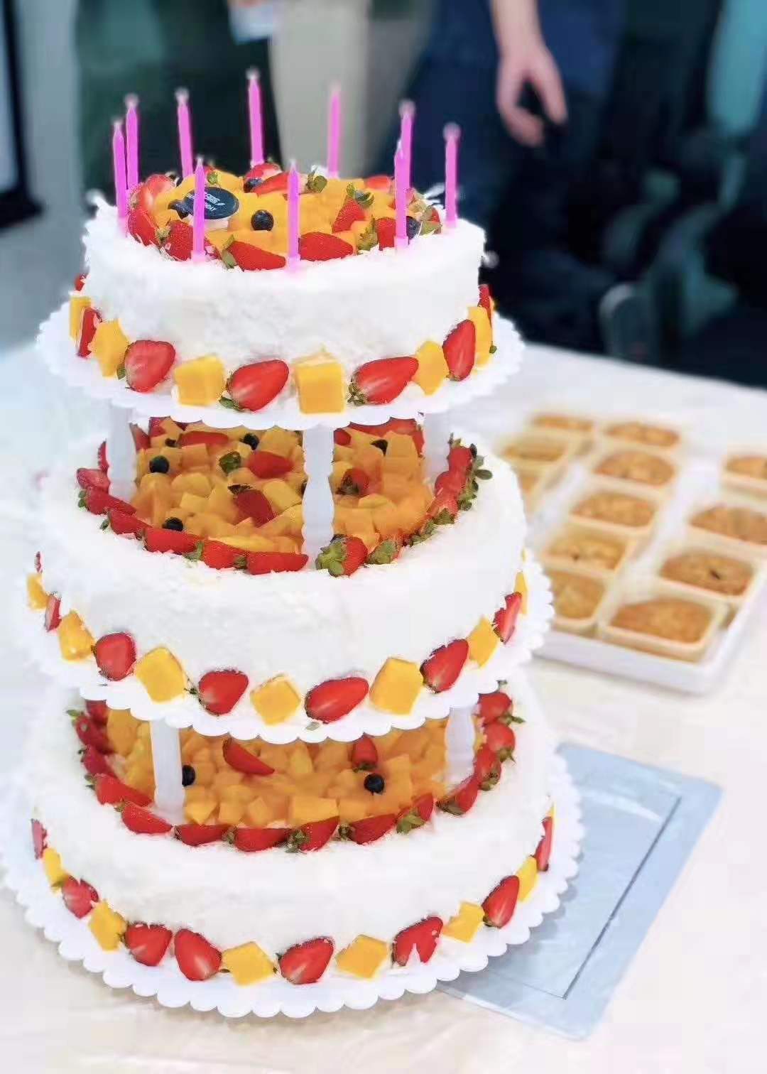 九月生日會遇上中秋宴，雙倍關懷雙倍幸福！