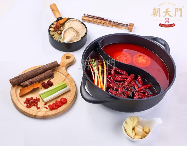清湯火鍋底料哪個(gè)牌子好吃？認(rèn)準(zhǔn)這家老字號(hào)！