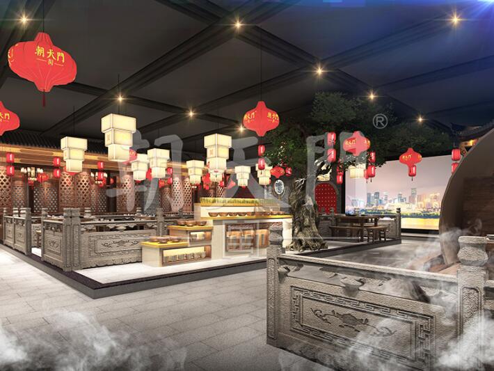 為何古色古香的火鍋店更受人歡迎？