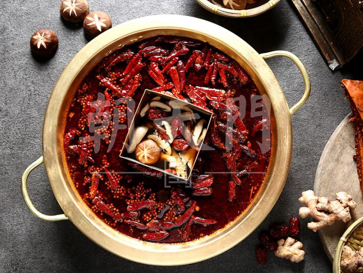 重慶火鍋為什么用牛油制作底料？