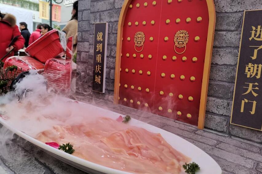 火鍋加盟店怎么建立自營(yíng)外賣(mài)體系？
