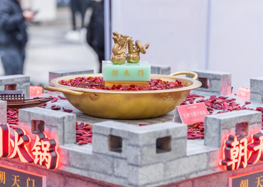 為什么喜歡吃重慶火鍋的人越來(lái)越多？