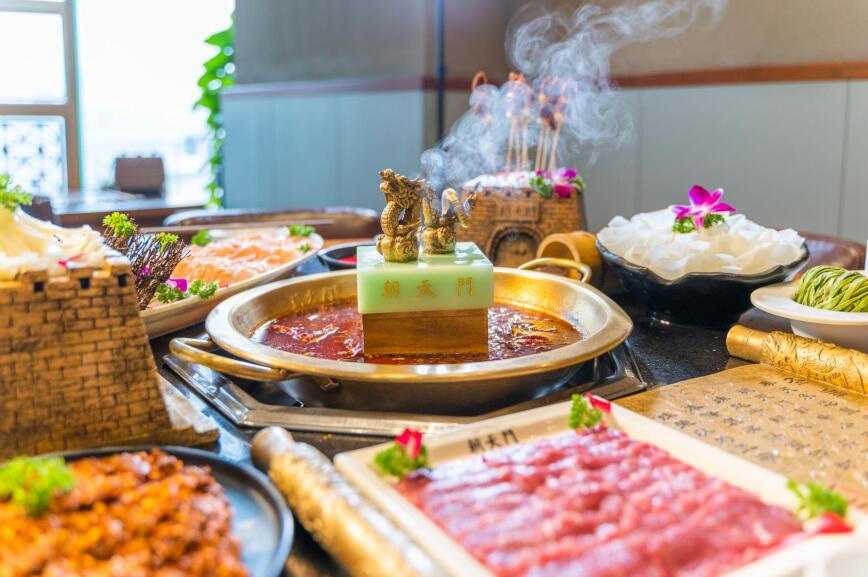 重慶特色火鍋店都有哪些值得推薦的菜？