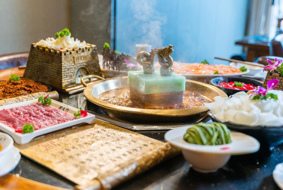 為什么越來越多的火鍋店開始采用明檔廚房？
