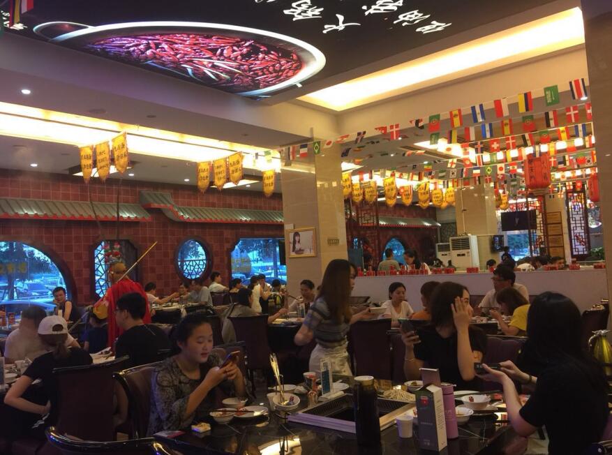 四平開火鍋加盟店，如何打造用餐儀式感？