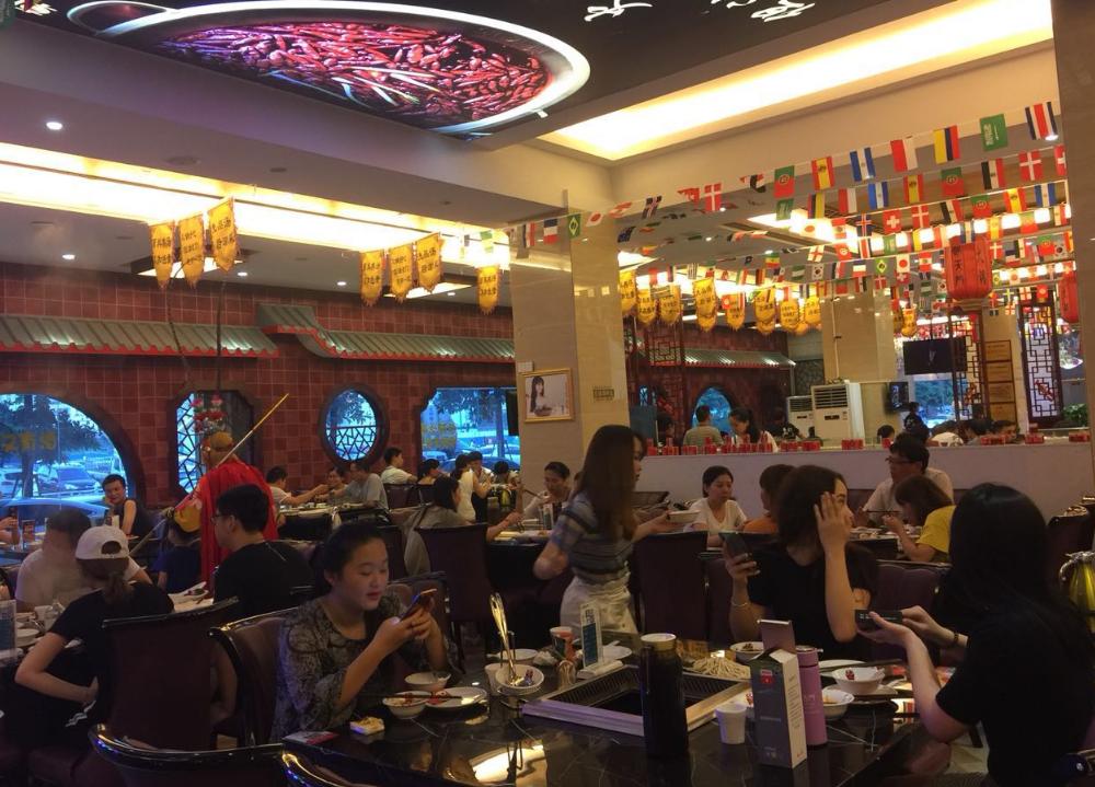 五指山開火鍋加盟店，如何低成本宣傳？
