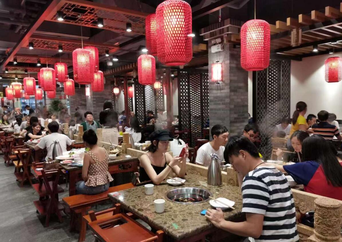 晉中開火鍋加盟店，顧客過門不入怎么辦？