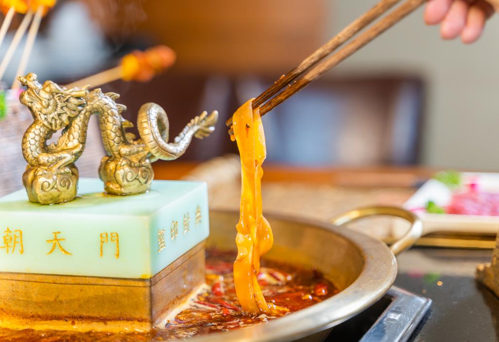 朝天門火鍋是不是重慶的火鍋品牌？