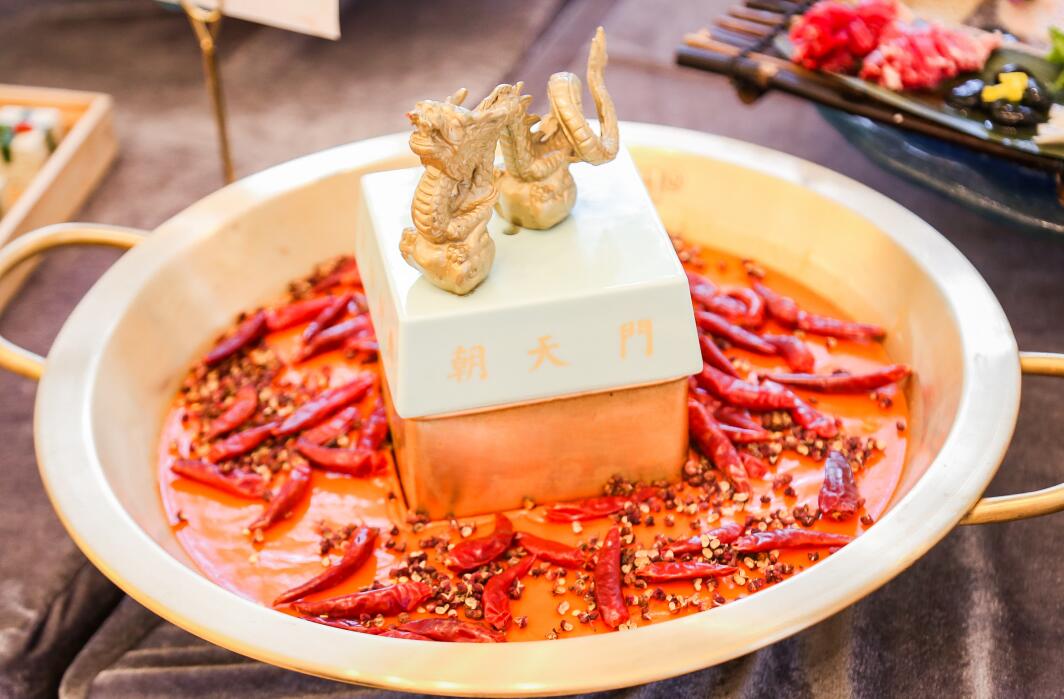 朝天門火鍋為什么能在全球開出1000多家店？
