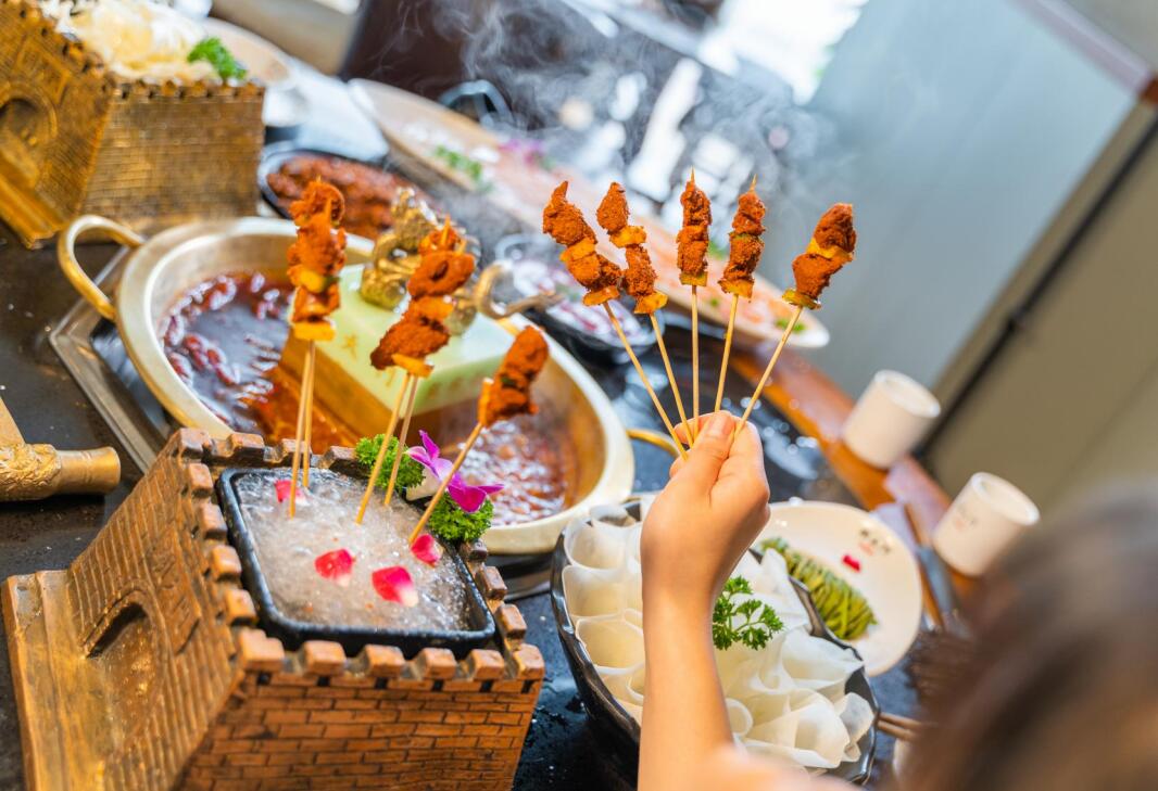 火鍋加盟店這樣經(jīng)營，生意好到讓同行嫉妒！