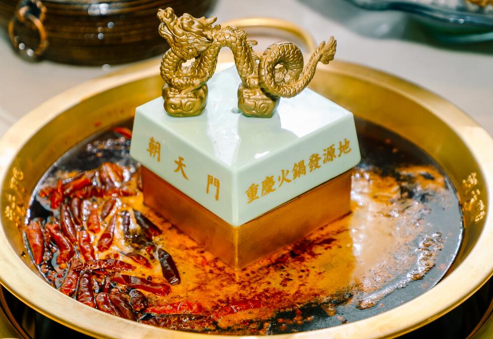 同江開火鍋加盟店，如何裝修出高級感？