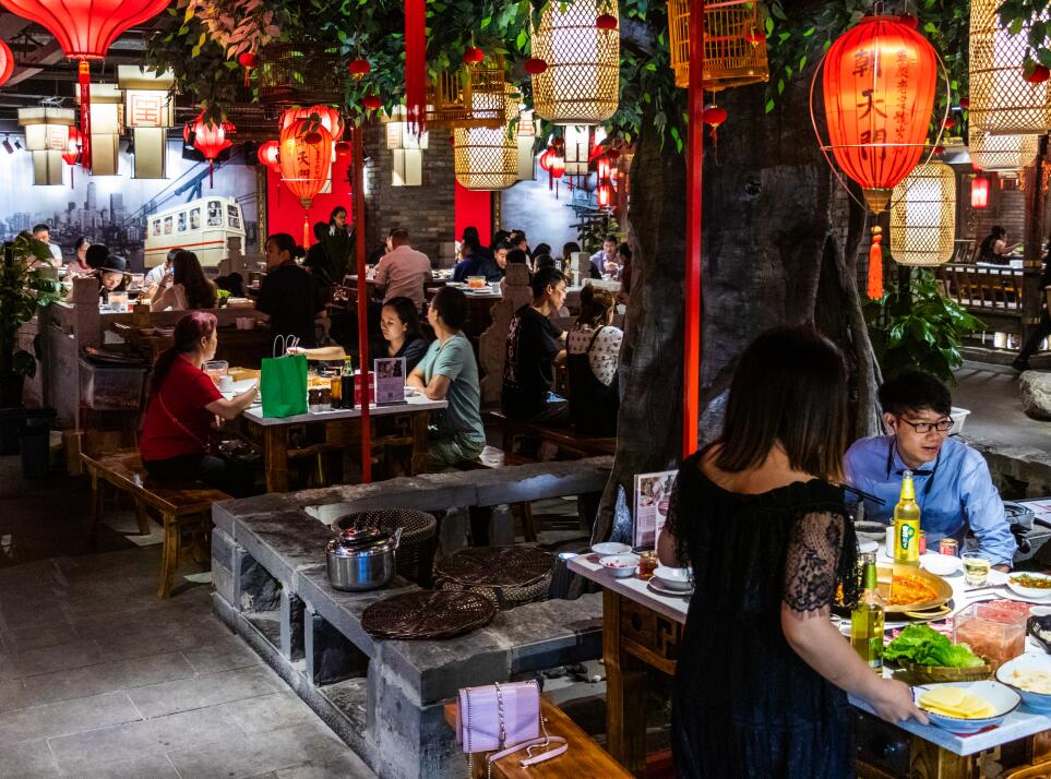 葫蘆島開火鍋加盟店，如何提高出餐速度？