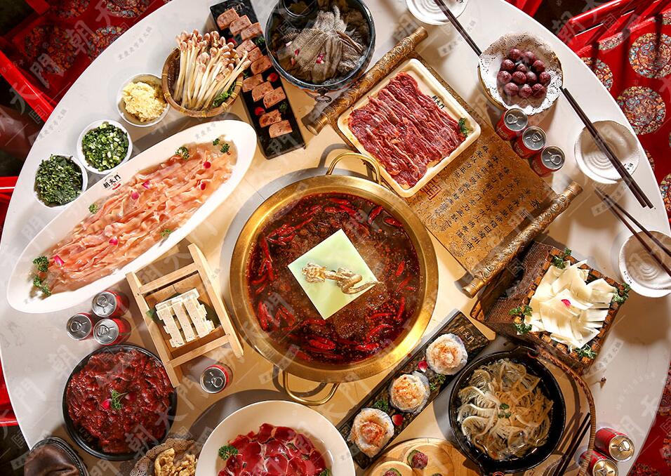 朝天門(mén)火鍋怎么樣？高顏值菜品令人食指大動(dòng)！
