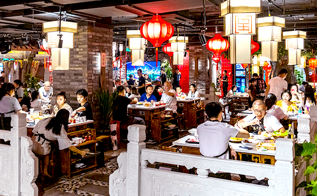 明星網(wǎng)紅紛紛開(kāi)店，火鍋店真的這么賺錢(qián)嗎？