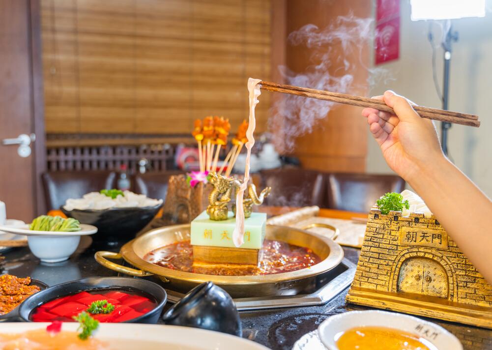 重慶朝天門火鍋怎么樣？醇辣滋味口口生香！