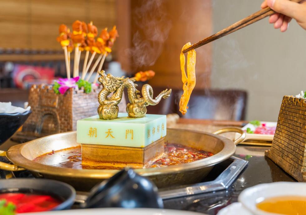 霸屏美食榜的朝天門火鍋，為何非吃不可？
