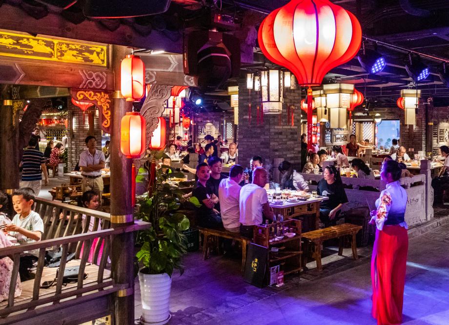 品牌火鍋加盟效果如何？主要看扶持體系！