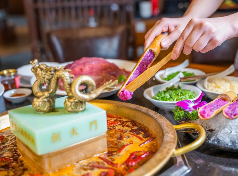 錫林浩特開(kāi)火鍋加盟店，客流量下滑怎么辦？