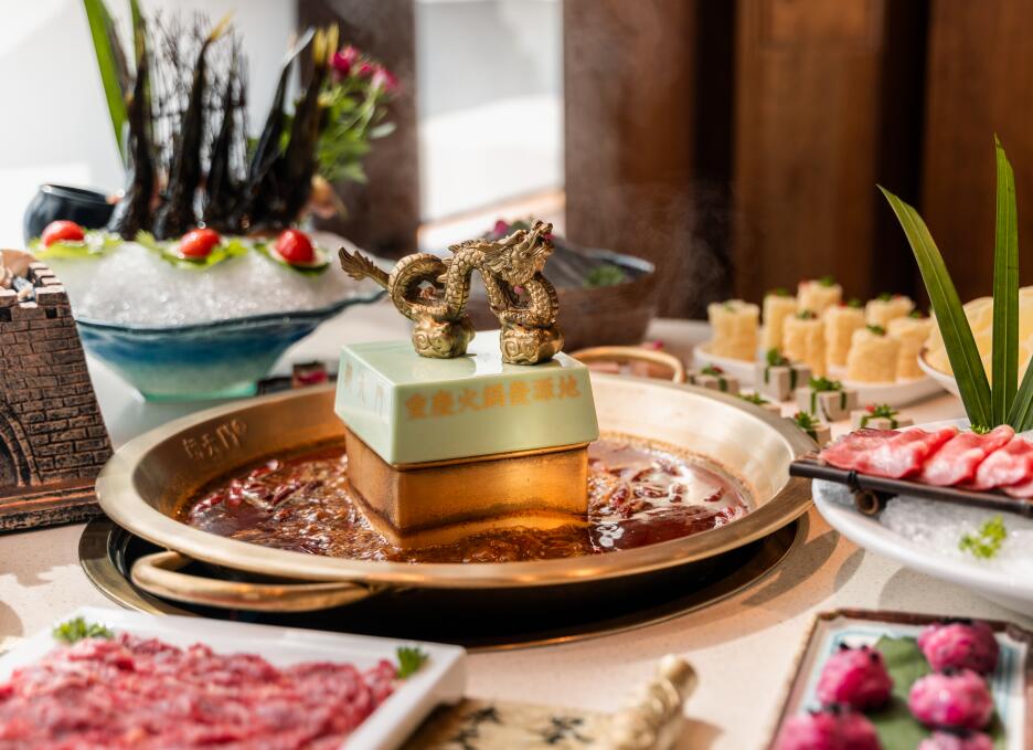 璧山開火鍋加盟店，做好這三點(diǎn)口碑穩(wěn)立不倒！
