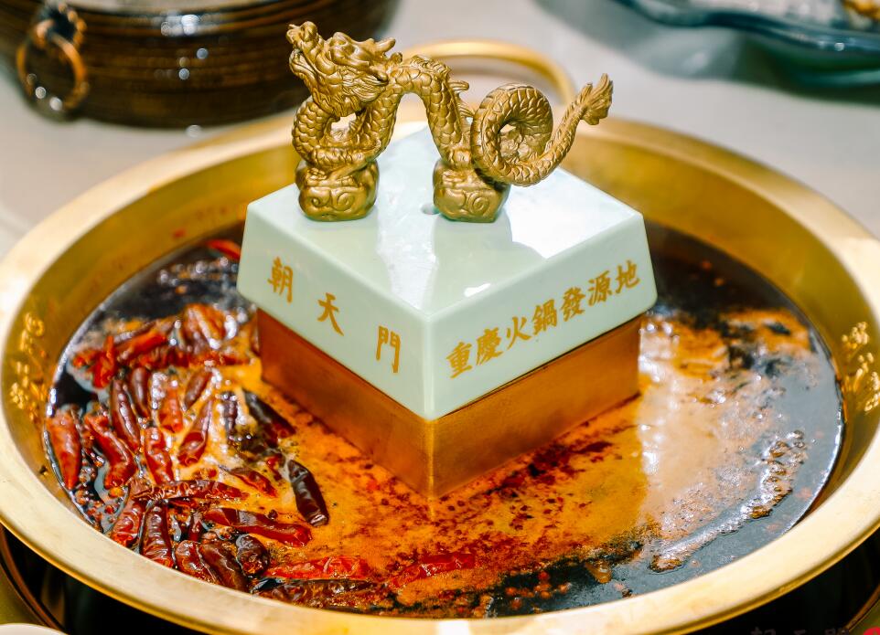 網紅火鍋加盟店竟然是這樣吸引顧客的？