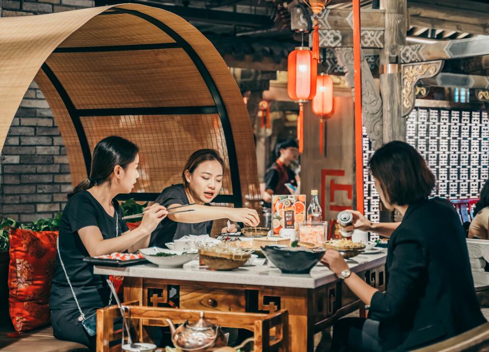 重慶火鍋深受歡迎，除了味道外還與這點有關(guān)！