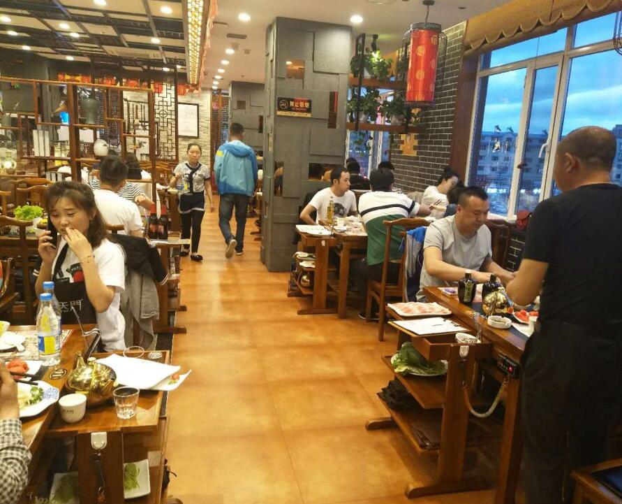 豐都開火鍋加盟店，如何做好淡季生意？