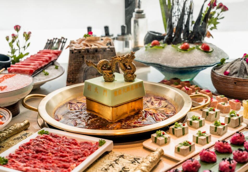 秋冬季節(jié)火鍋店的營業(yè)額會翻倍嗎？
