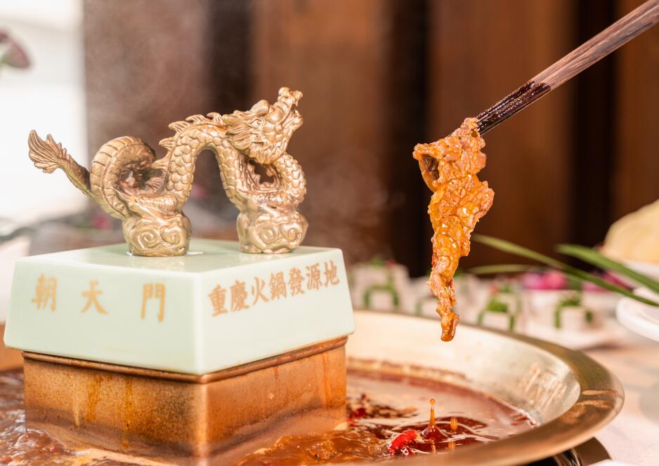 來(lái)說(shuō)說(shuō)重慶火鍋中哪些食材比較暢銷？