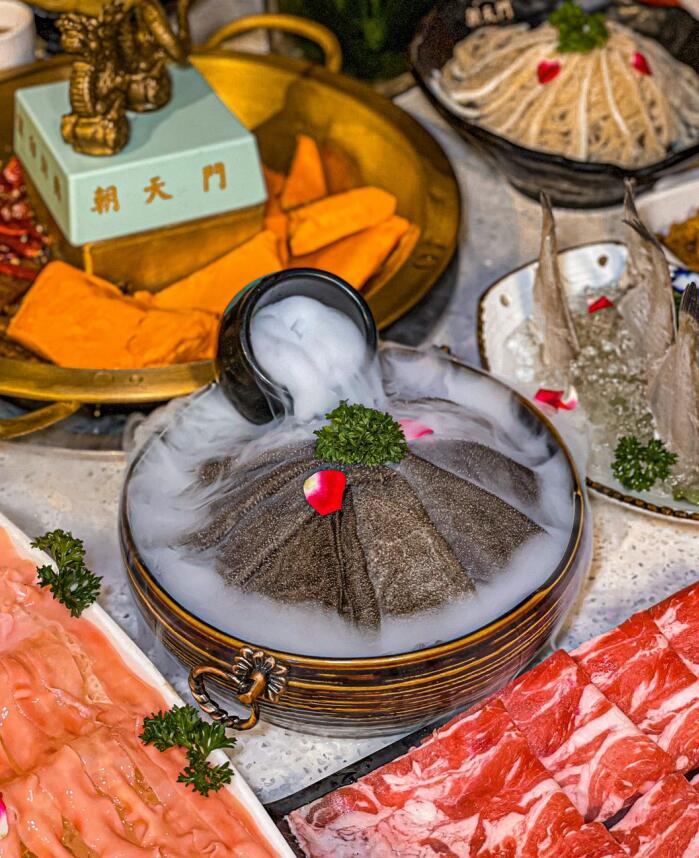 盤(pán)點(diǎn)朝天門(mén)火鍋必點(diǎn)菜品，道道都是招牌！