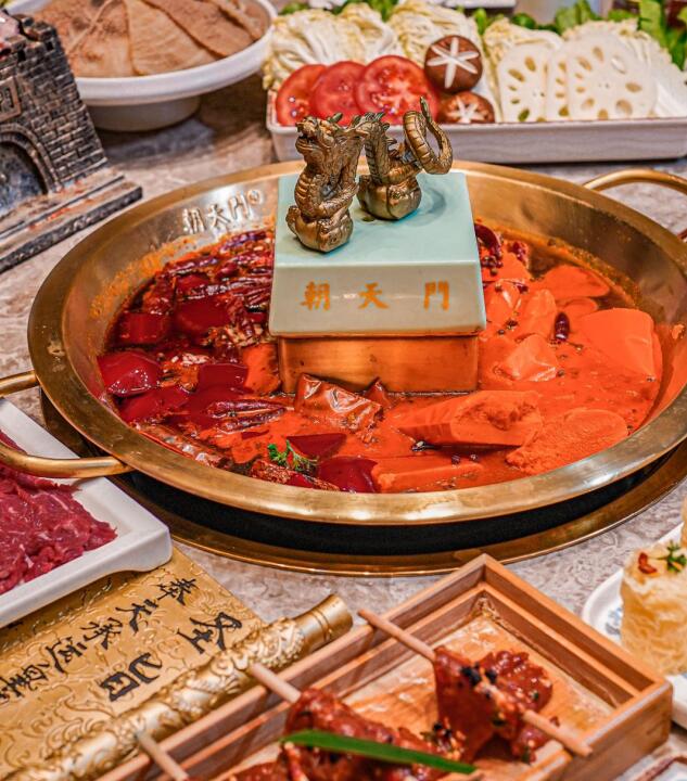 朝天門(mén)火鍋發(fā)展連鎖經(jīng)營(yíng)多少年了？