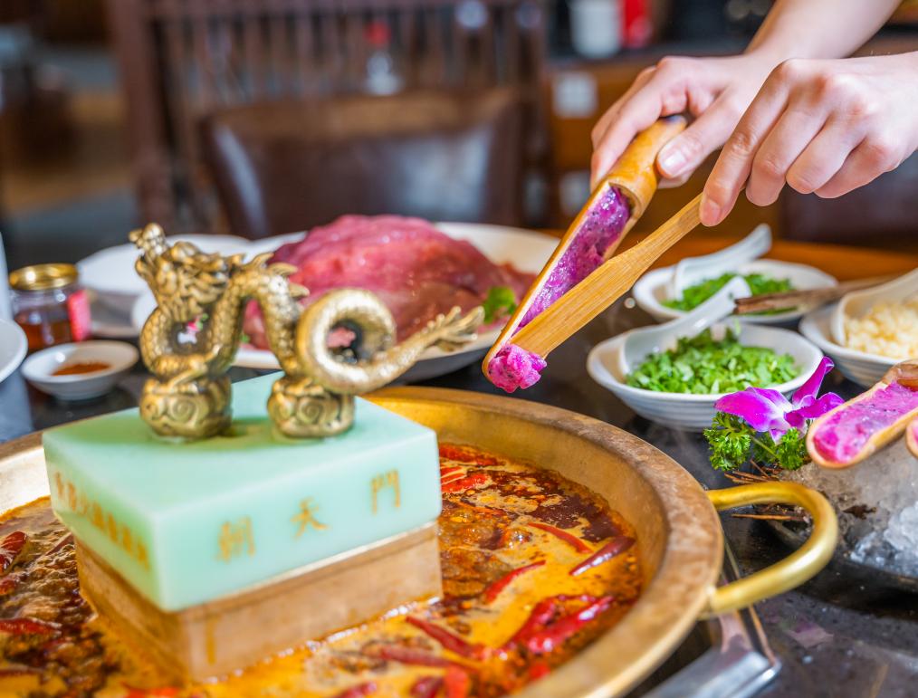 成都本地人吃的火鍋，這家強(qiáng)烈推薦！