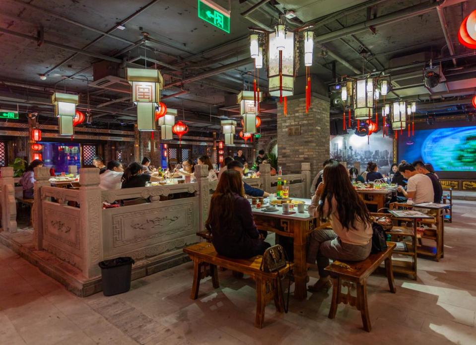 重慶人偏愛吃火鍋，他們都覺得火鍋不辣嗎？