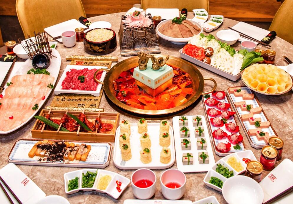 小火鍋餐飲門店，如何打造特色火鍋餐具？