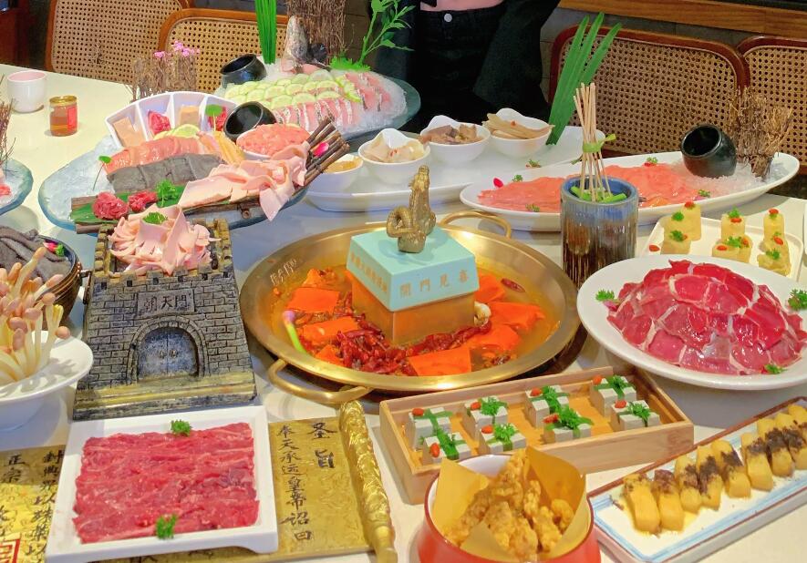重慶火鍋油碟怎么調(diào)？本地人親自教你！