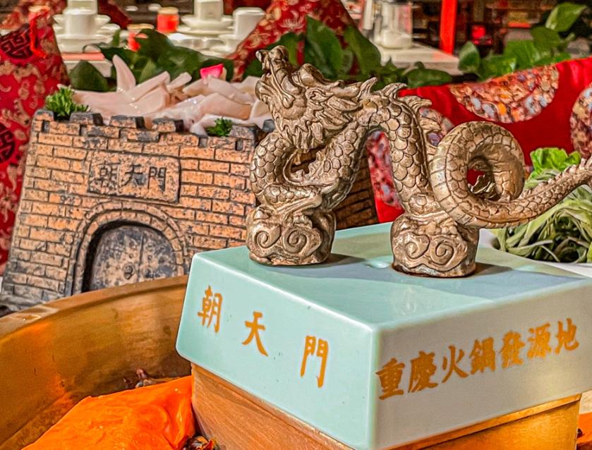 正宗老重慶人吃火鍋必點(diǎn)的十大菜品！