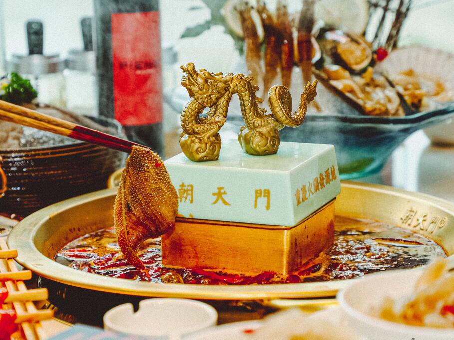 火鍋店怎么裝修，才能讓顧客吃得舒服？