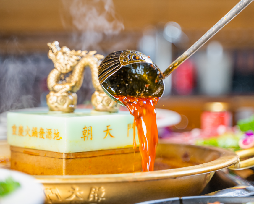 火鍋店，為什么要做套餐？
