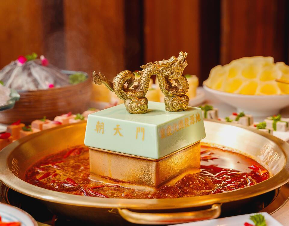 為什么消費(fèi)者們就是愛吃麻辣火鍋？