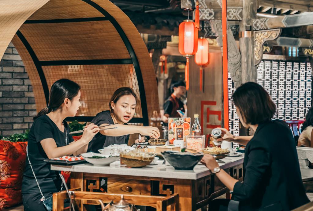 火鍋的未來趨勢，將會是下沉市場？